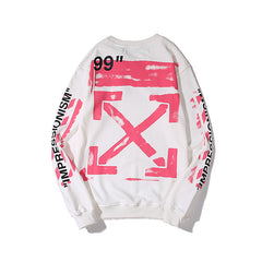 99 Arrow Graphic Lightweight Sweatshirt
