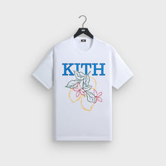 Kith Limoncello Tee - White