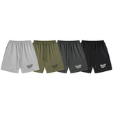 GALLERY Fashion DEPT Letter Logo Printed Casual Shorts Cotton Casual Shorts Summer Loose Pentagram Pants