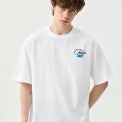 KITH 26ss Tokyo limited edition Fuji Mountain printed pure cotton casual men's short sleeved digital printed couple T-shirt
