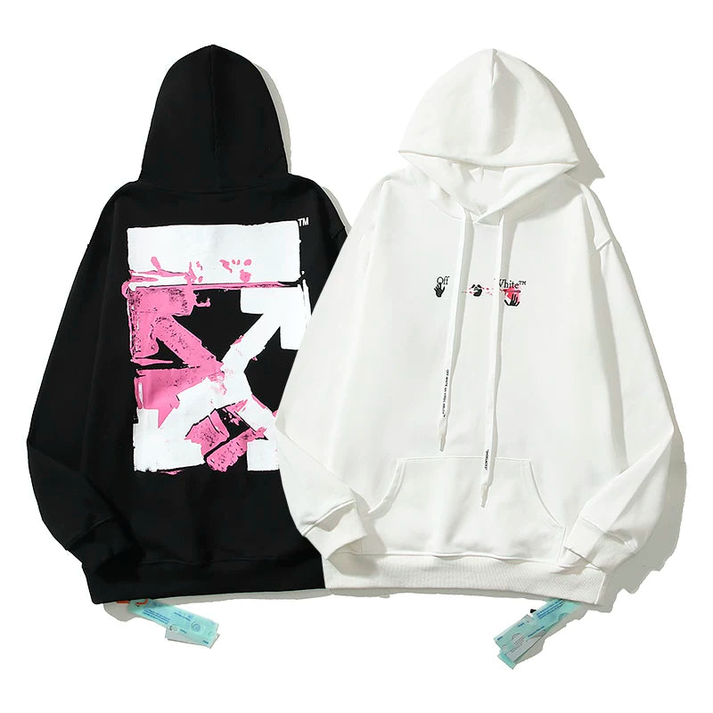 cked Arrow Lightweight Hoodie