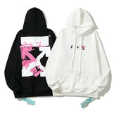 cked Arrow Lightweight Hoodie
