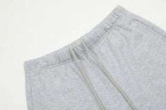 GALLERY American Trendy DEPT Basic Small Letter Printed Casual Shorts Men's and Women's Beach Pants Pentagram Pants