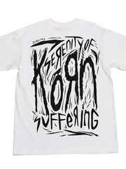 Classic Rock Band Graphic T-Shirt