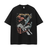 Metallica Vintage Rock T-Shirt