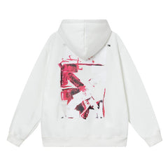 OFF Rupture Arrow Hoodie