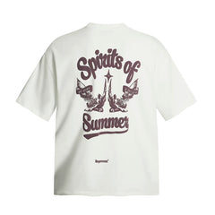 REPRESENT American letter foam printed summer men's and women's street hip-hop loose short sleeved T-shirt from European and American fashion brands