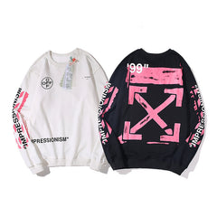 99 Arrow Graphic Lightweight Sweatshirt