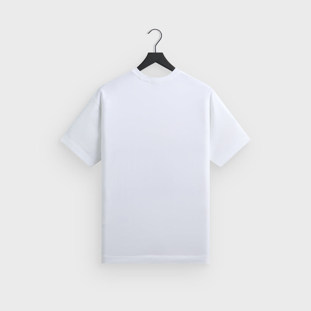 Kith for Taxi Driver DVD Cover Standard Tee - White