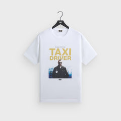 Kith for Taxi Driver DVD Cover Standard Tee - White