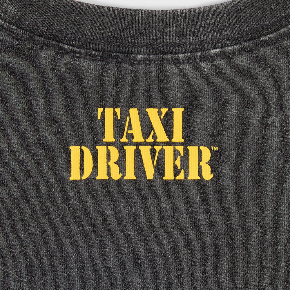 Kith for Taxi Driver Taxi Classic Vintage Tee - Black