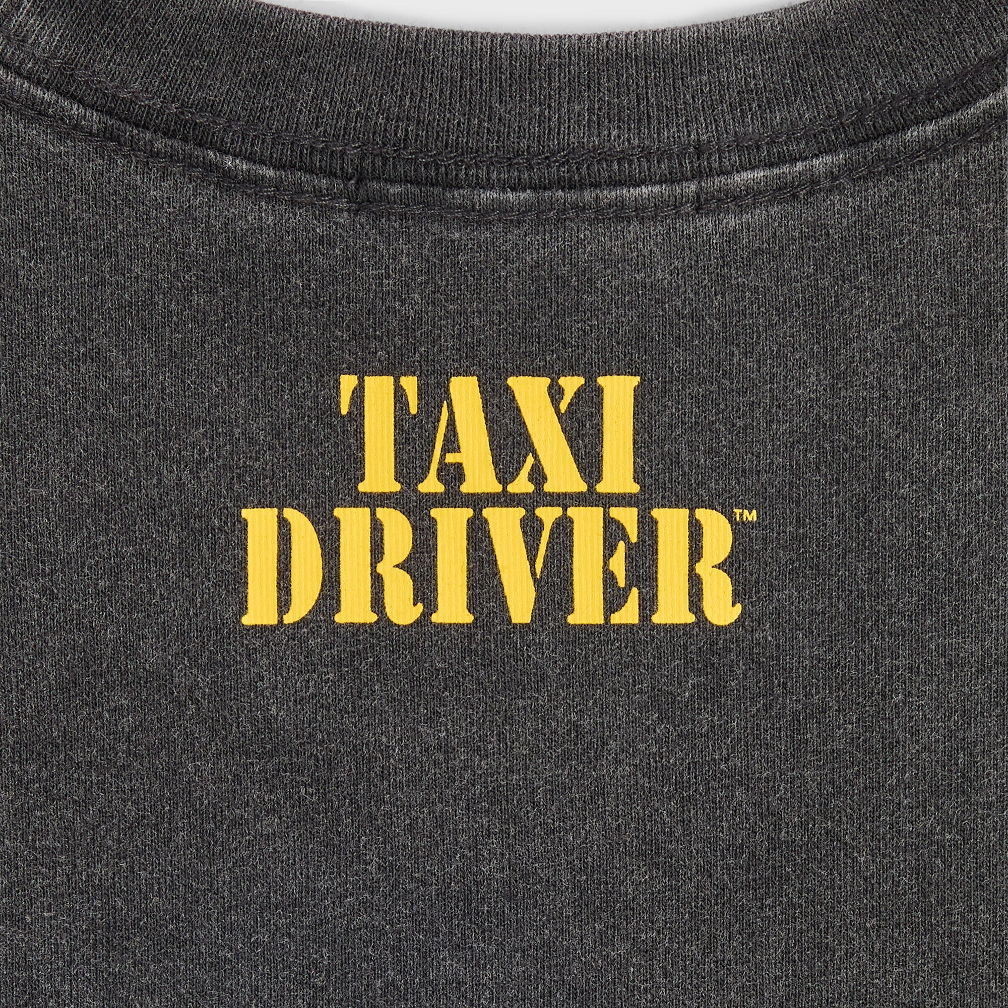 Kith for Taxi Driver Taxi Vintage Tee - Black