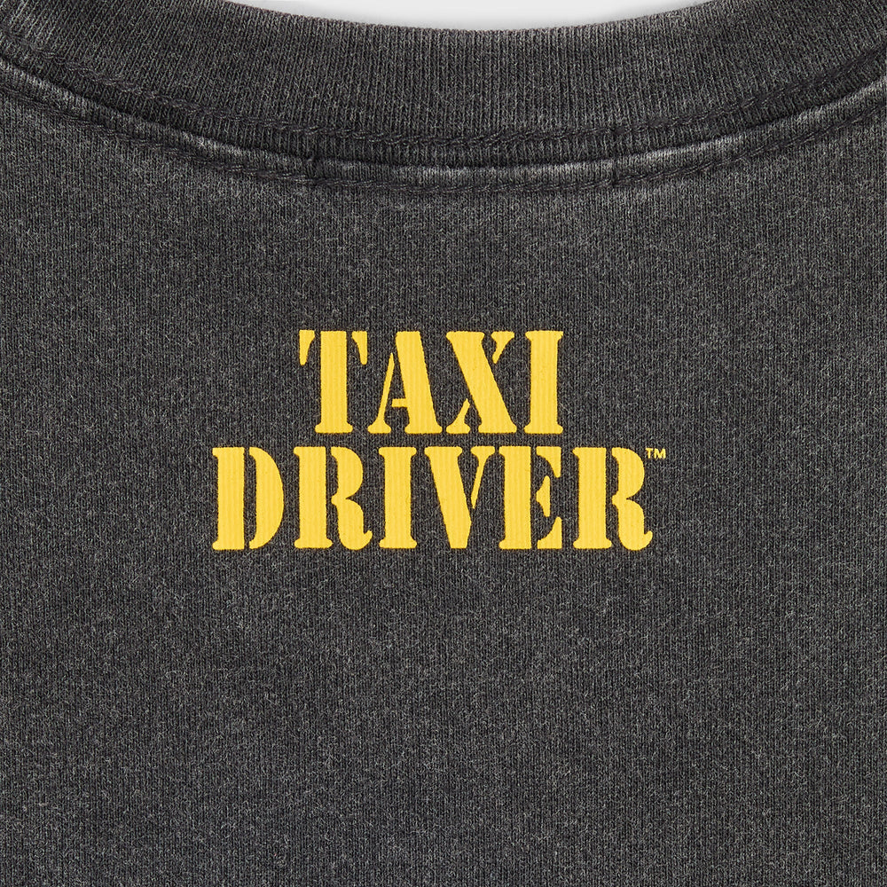 Kith for Taxi Driver Taxi Vintage Tee - Black