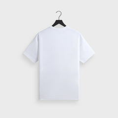 Kith Toronto Classic Logo Tee - White