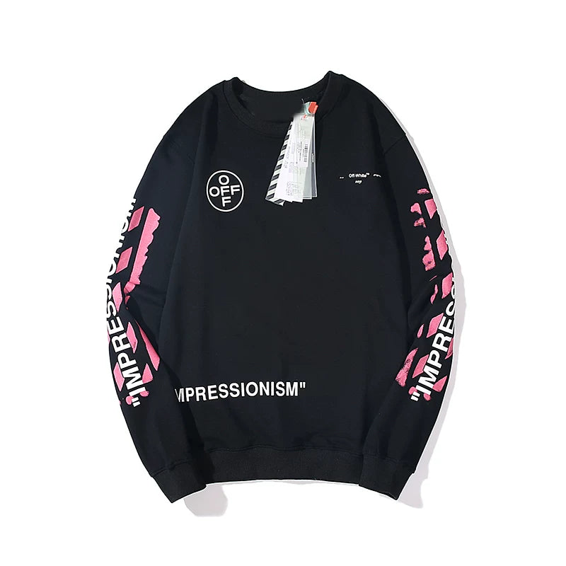 99 Arrow Graphic Lightweight Sweatshirt