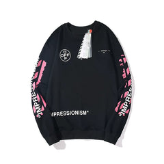 99 Arrow Graphic Lightweight Sweatshirt