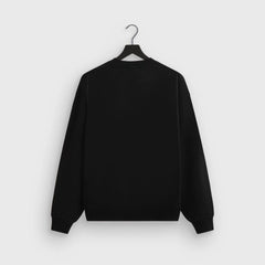Kith Racing Car F1 Racing Trendy Loose Casual Printed Men's and Women's Heavy duty Woolen Circle Neck Hoodie