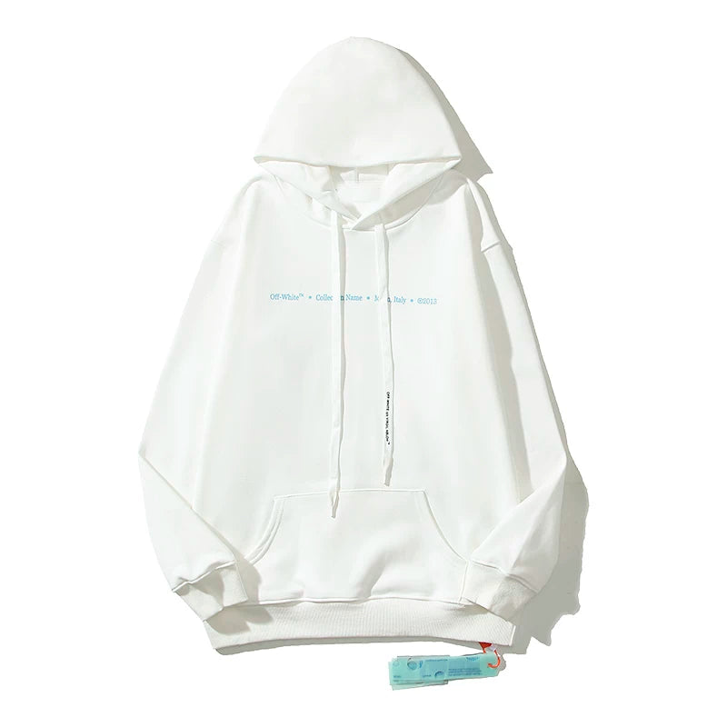 Graffiti Arrow Lightweight Hoodie