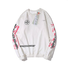 99 Arrow Graphic Lightweight Sweatshirt