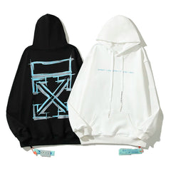 Graffiti Arrow Lightweight Hoodie