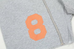 GALLERY American fashion brand DEPT classic size 8 letter printed casual shorts for men and women loose five quarter pants