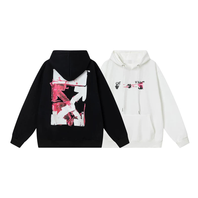 OFF Rupture Arrow Hoodie