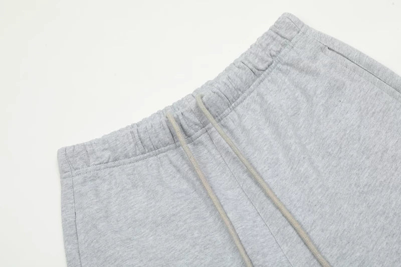 GALLERY American Trendy DEPT Basic Small Letter Printed Casual Shorts Men's and Women's Beach Pants Pentagram Pants