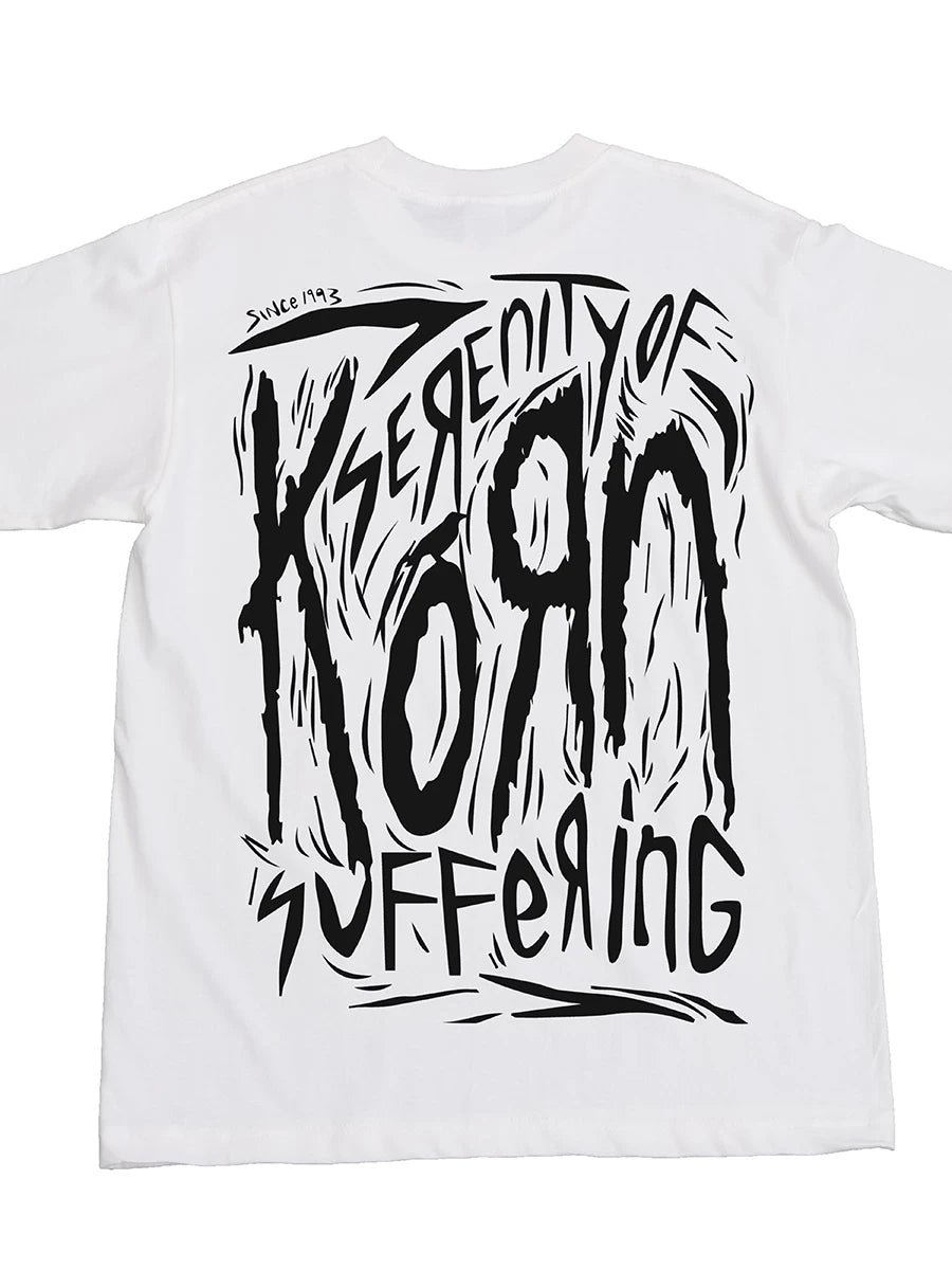 Classic Rock Band Graphic T-Shirt