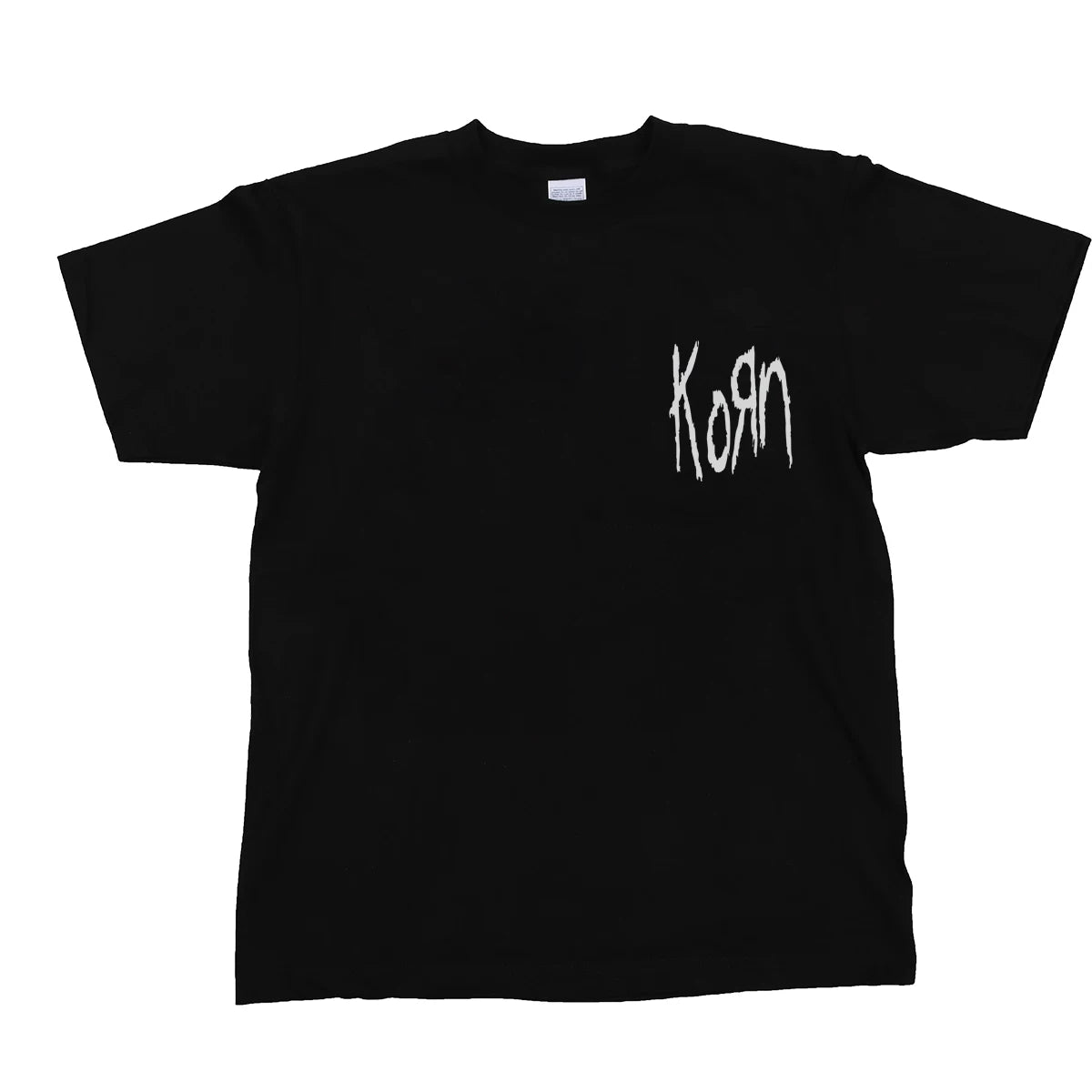 Classic Rock Band Graphic T-Shirt