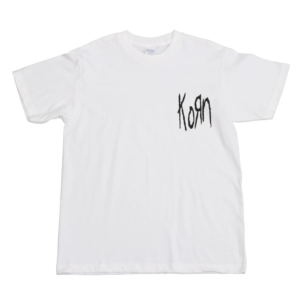 Classic Rock Band Graphic T-Shirt