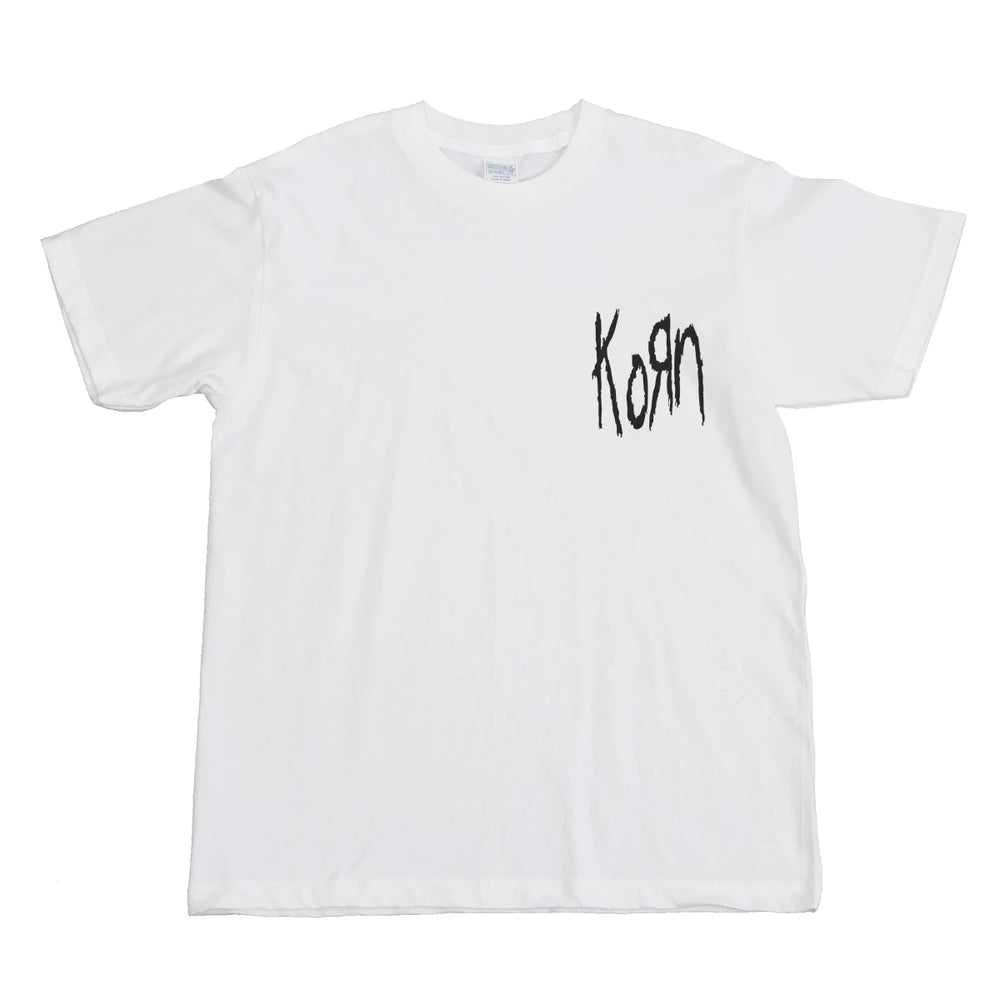 Classic Rock Band Graphic T-Shirt