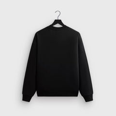 KITH for Mike Tyson Pure Cotton Autumn/Winter Men's Fashion Casual Loose Heavy duty Woolen Circle Neck Hoodie
