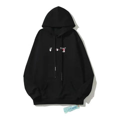 cked Arrow Lightweight Hoodie