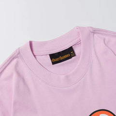 European and American fashion brand Drew's new smiley face love printed short sleeved T-shirt, summer unisex loose cotton top