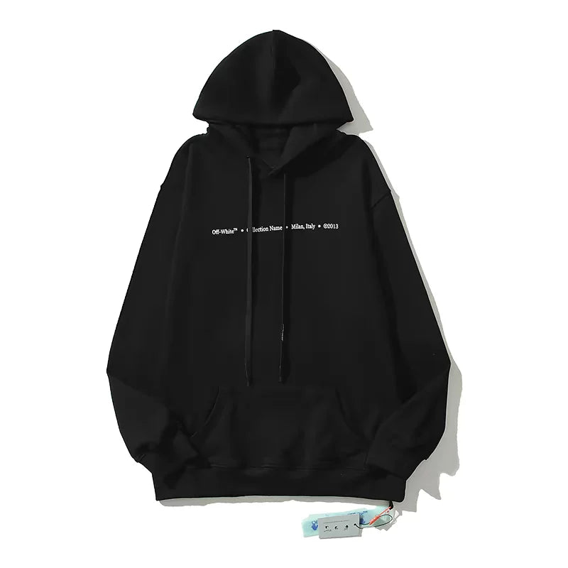 Graffiti Arrow Lightweight Hoodie