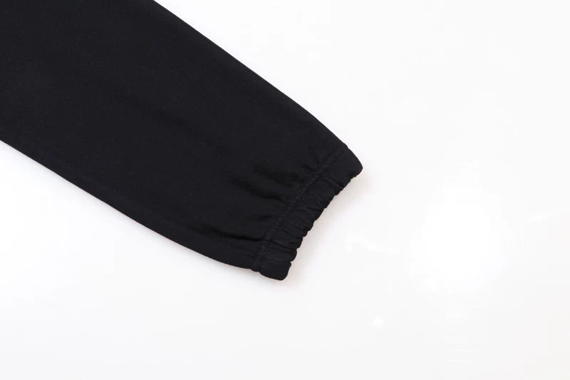 GALLERY Fashion DEPT Basic Edition Letter Printed Logo Drawstring Casual Leg Tights Cotton Hoop Pants