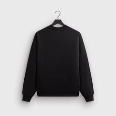 2025 Autumn KITH Little Bear Trendy Brand Round Neck Heavy duty Loose Men's and Women's Casual Long Sleeve Oversize Hoodie